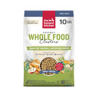 The Honest Kitchen Whole Food Clusters Whole Grain Chicken &amp; Superfoods Recipe for Small Breeds Human Grade Dry Dog Food ::10-lb