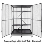 Expandable Small Pet Cage product image 9