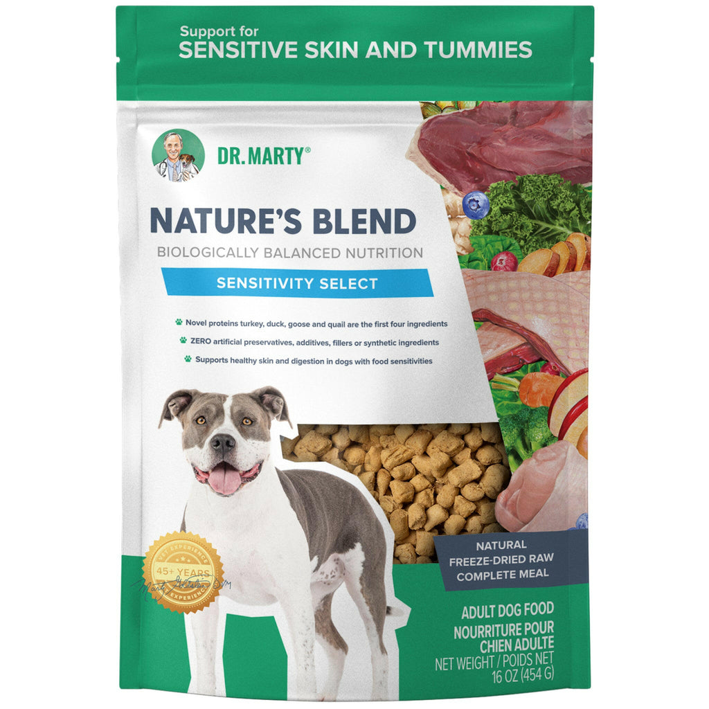 Limited-Ingredient Freeze-Dried Raw Dog Food product image 9