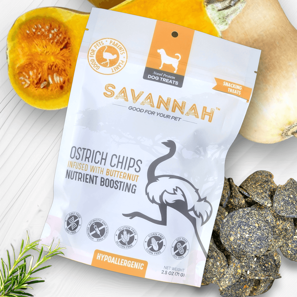 Ostrich Superfood Dog Treat Bundle product image 9