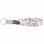Recycled Webbing Keychain Wristlet product image 9