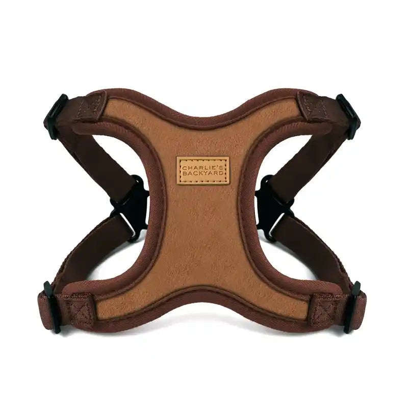 Breathable Adjustable Step-In Dog Harness product image 9