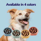 Slow Feeder Dog Bowl product image 9