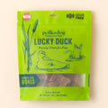 Crunchy Duck Liver Dog Treats 7oz Pouch