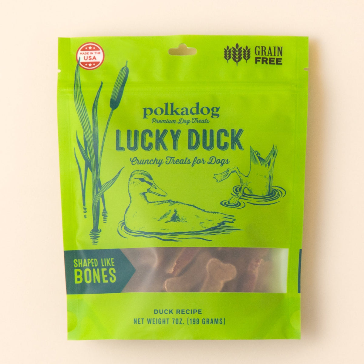 Crunchy Duck Liver Dog Treats product image 7