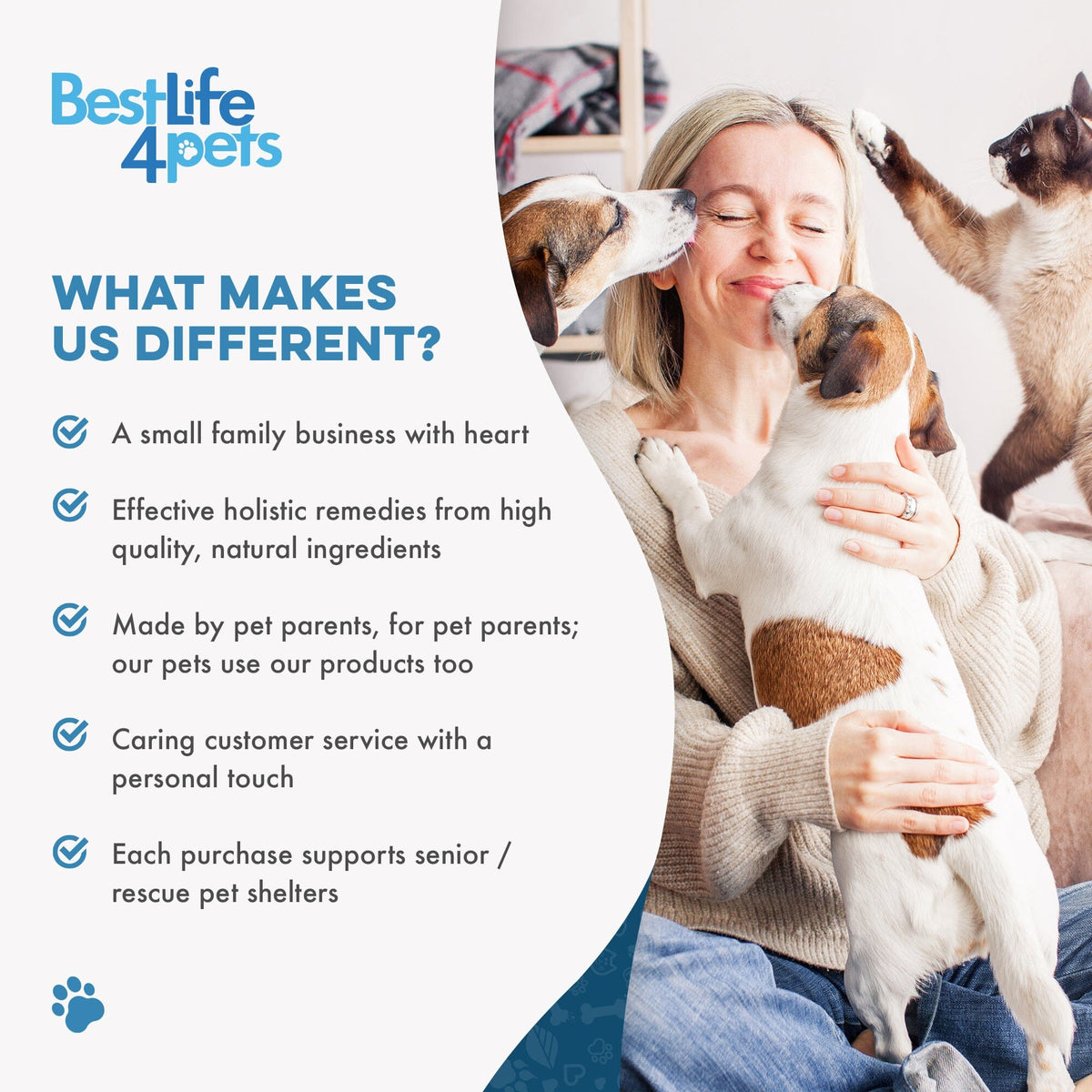 Cat Allergy and Immune Support Tablets product image 9