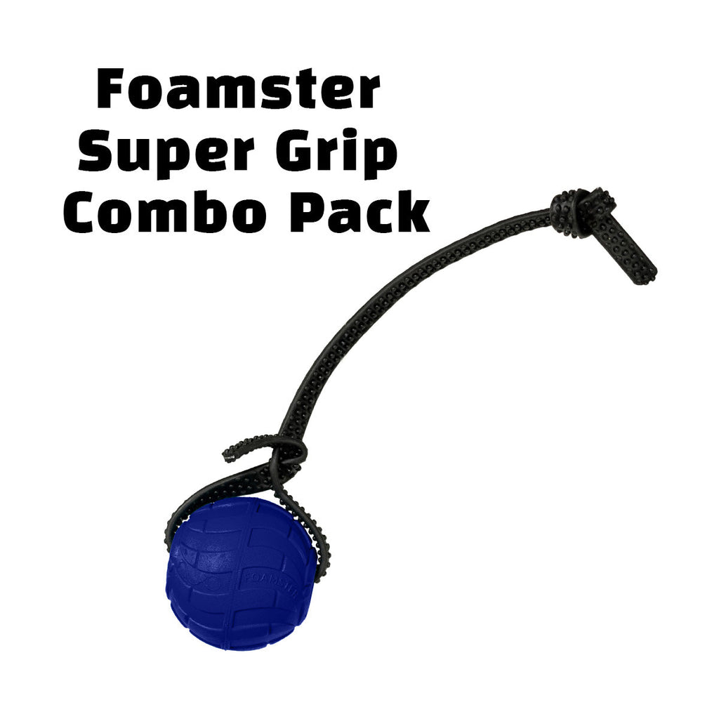 EVA Foam Dog Training Ball Combo Pack product image 9