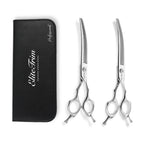Curved Pet Grooming Shears product image 9