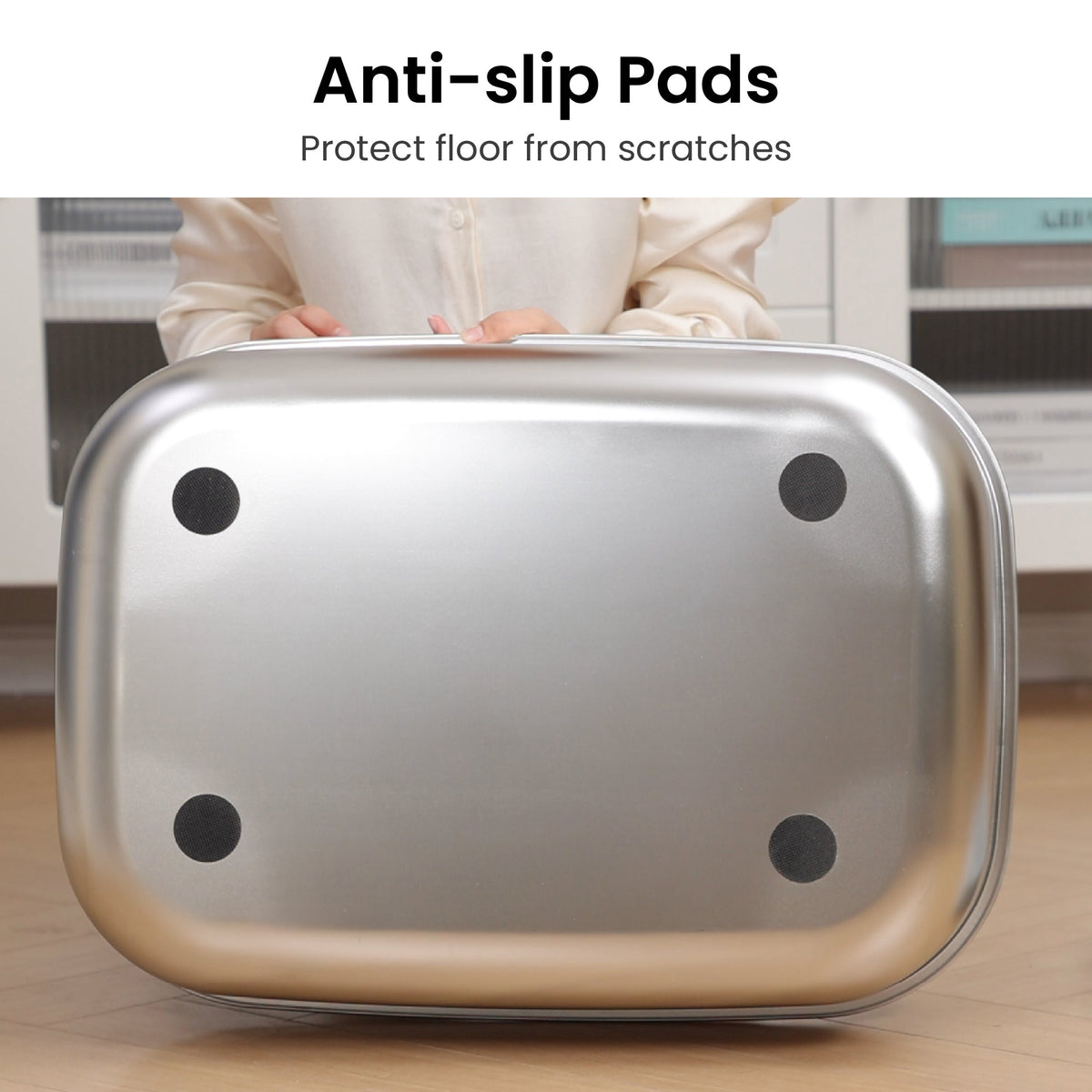 Stainless Steel Cat Litter Box product image 9