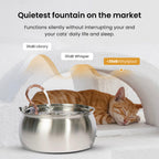 Cat Water Fountain Bundle product image 9