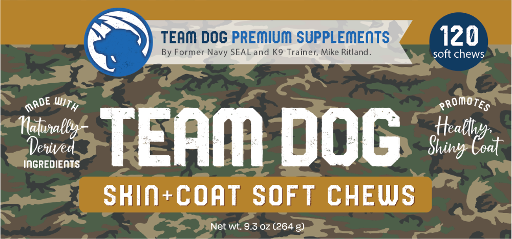 Dog Skin and Coat Supplement Soft Chews product image 9
