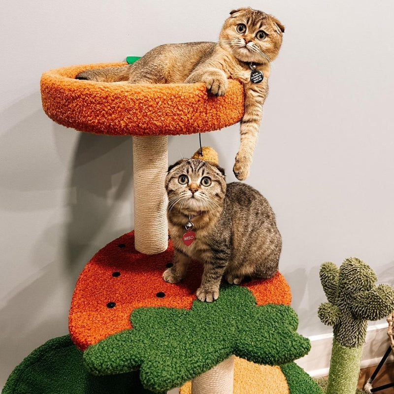 Fruit-Themed Cat Tree product image 8