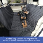 Dog Rear Seat Cover product image 9