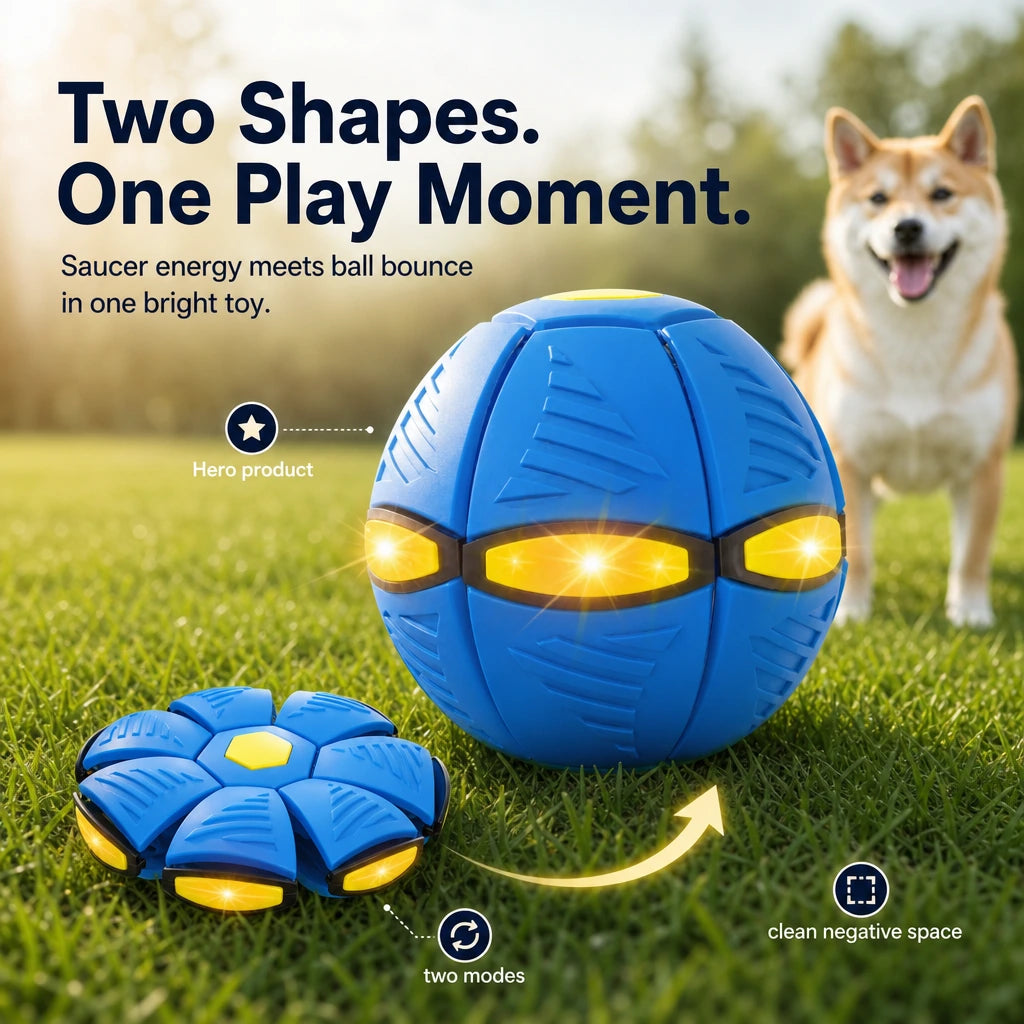 Transforming Pet Toy product image 9