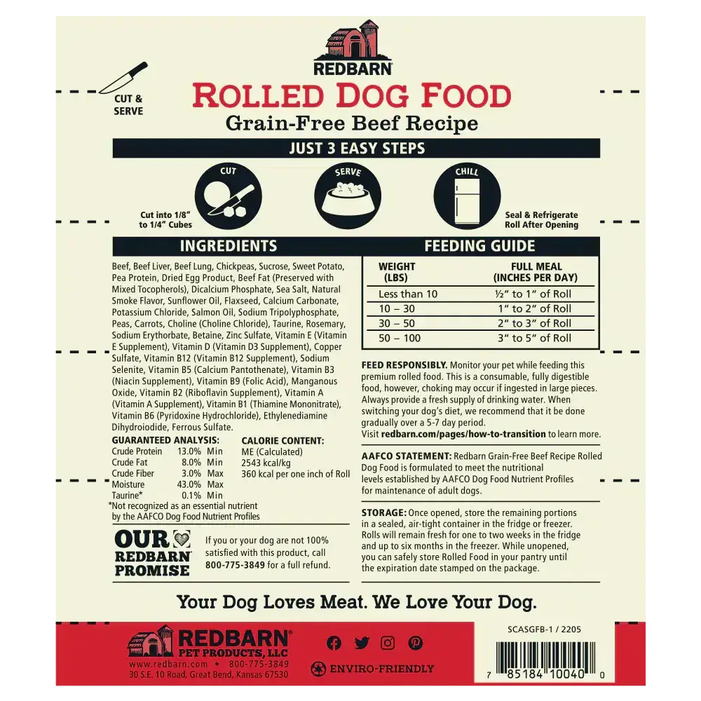 Semi-Moist Dog Food product image 9