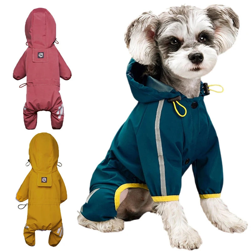 Dog Raincoat product image 9