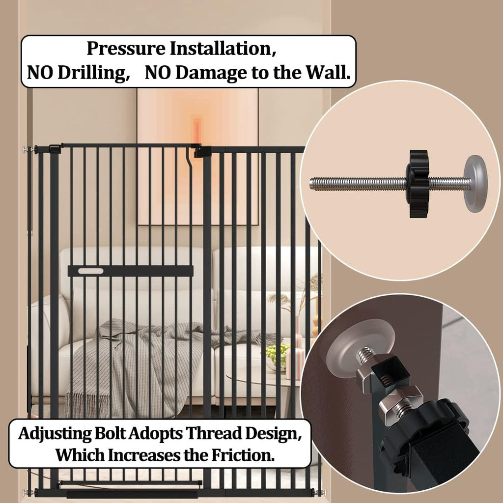 Extra-Tall Cat Safety Gate product image 8