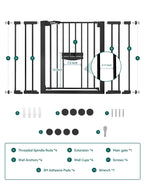 Walk-Through Pet Gate product image 9