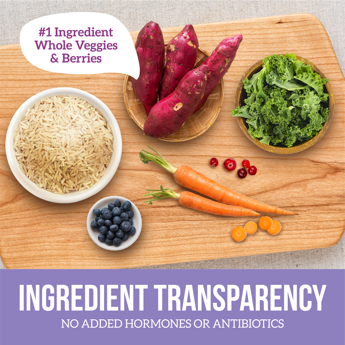 Vegetarian Dog Food product image 9