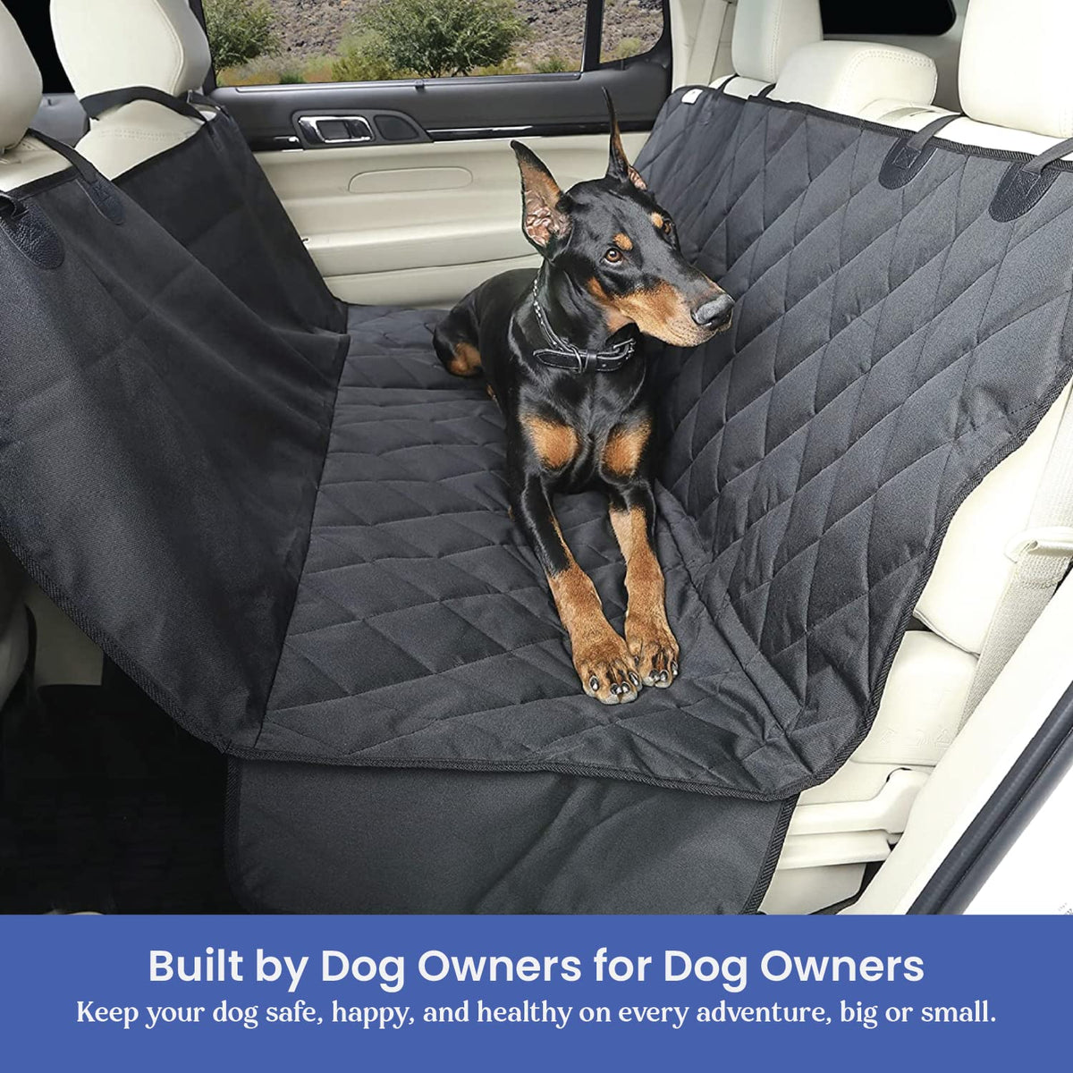 Dog Car Seat Cover product image 9
