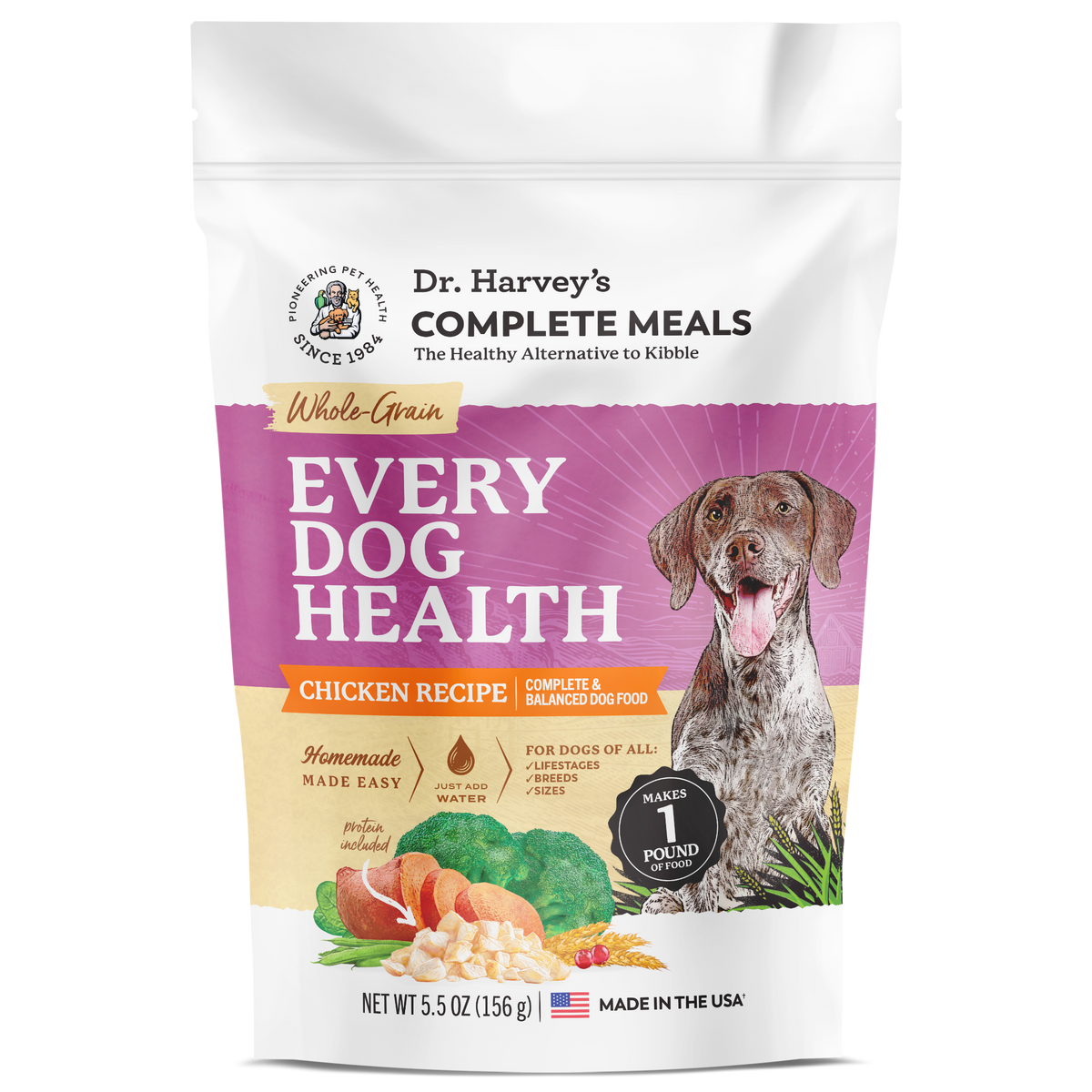 Dehydrated Dog Food product image 9