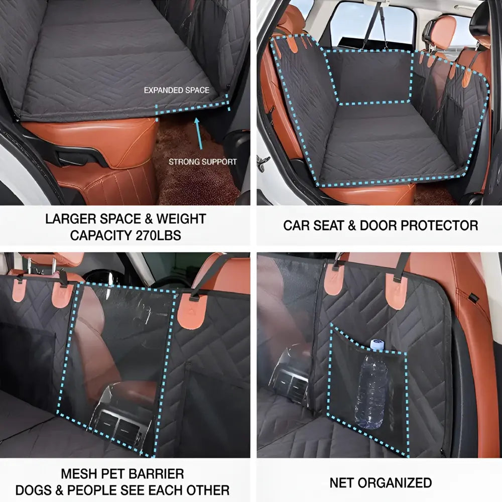 Dog Car Seat Cover product image 9