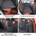 Dog Car Seat Cover product image 9