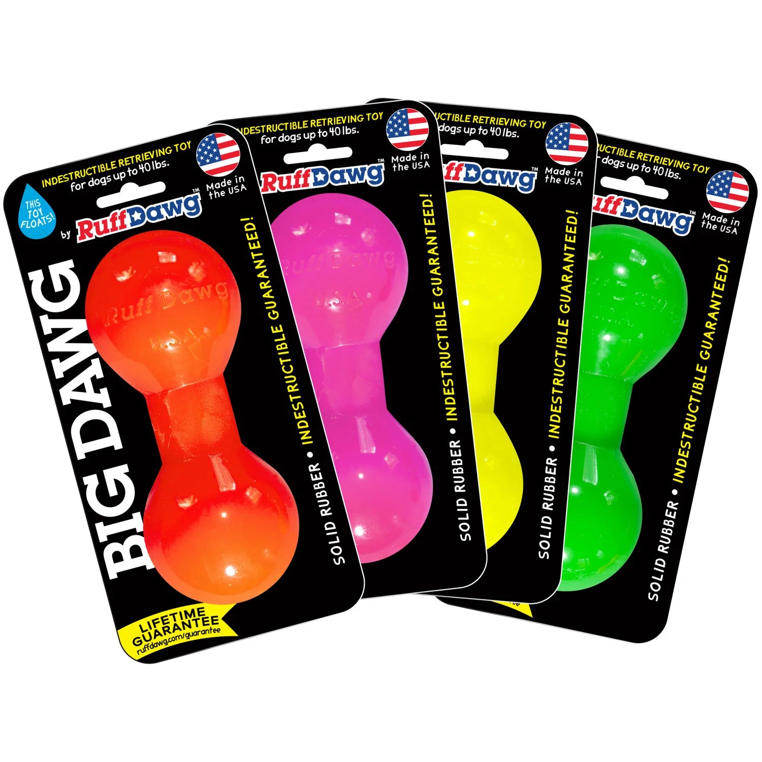 Rubber Dog Chew Toy product image 9