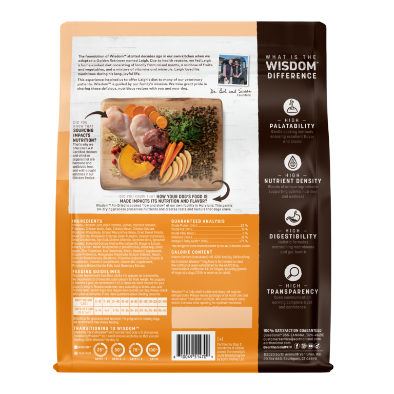 Air Dried Dog Food product image 9