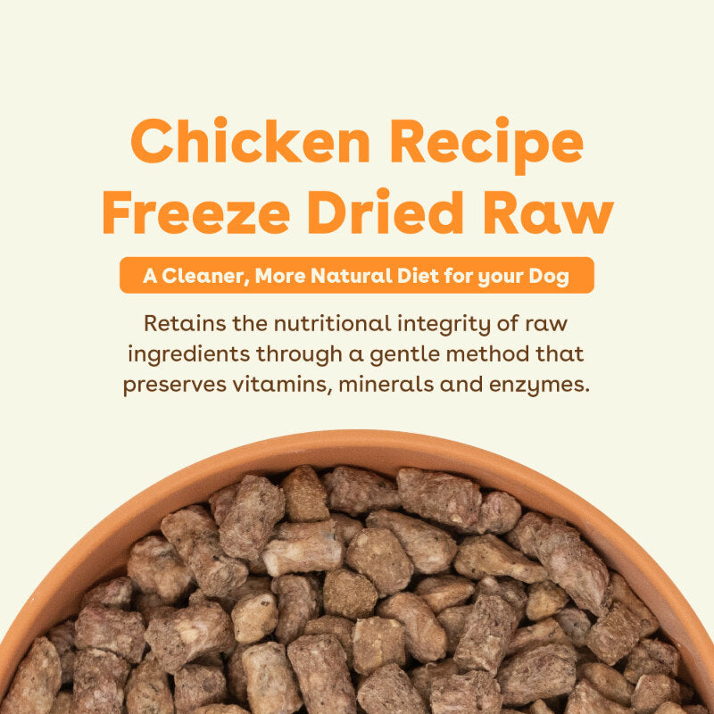 Freeze-Dried Dog Food product image 9