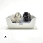 Stainless Steel Rabbit Litter Box product image 9