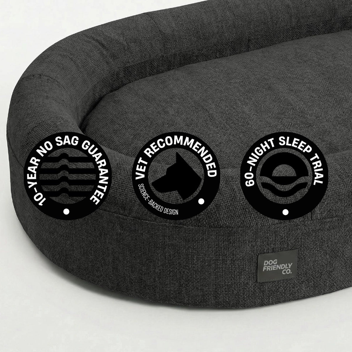 Memory Foam Dog Bed product image 9