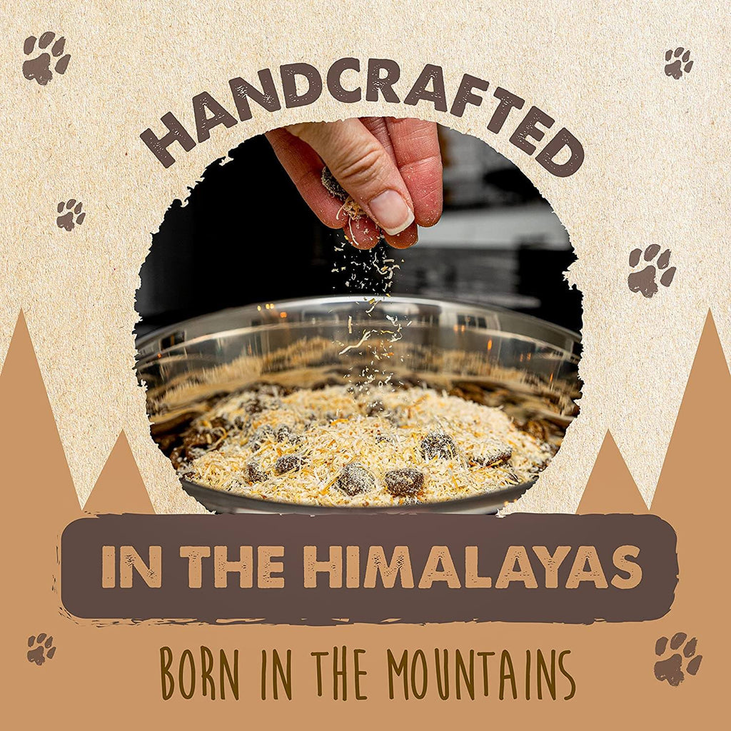 Yak Cheese Dog Food Topper product image 9