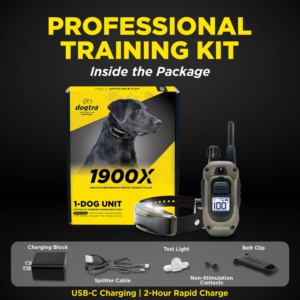 Remote Dog Training Collar product image 9