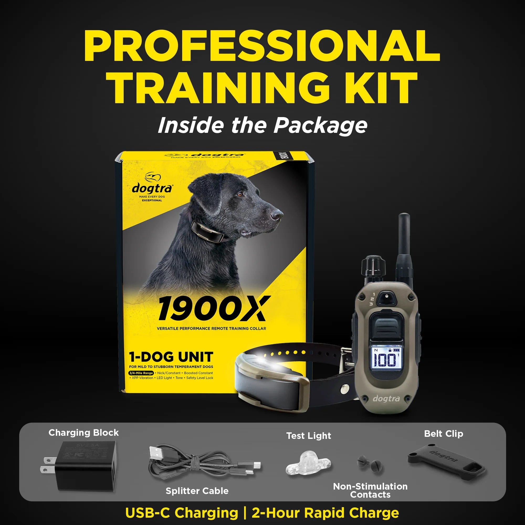 Remote Dog Training Collar product image 9