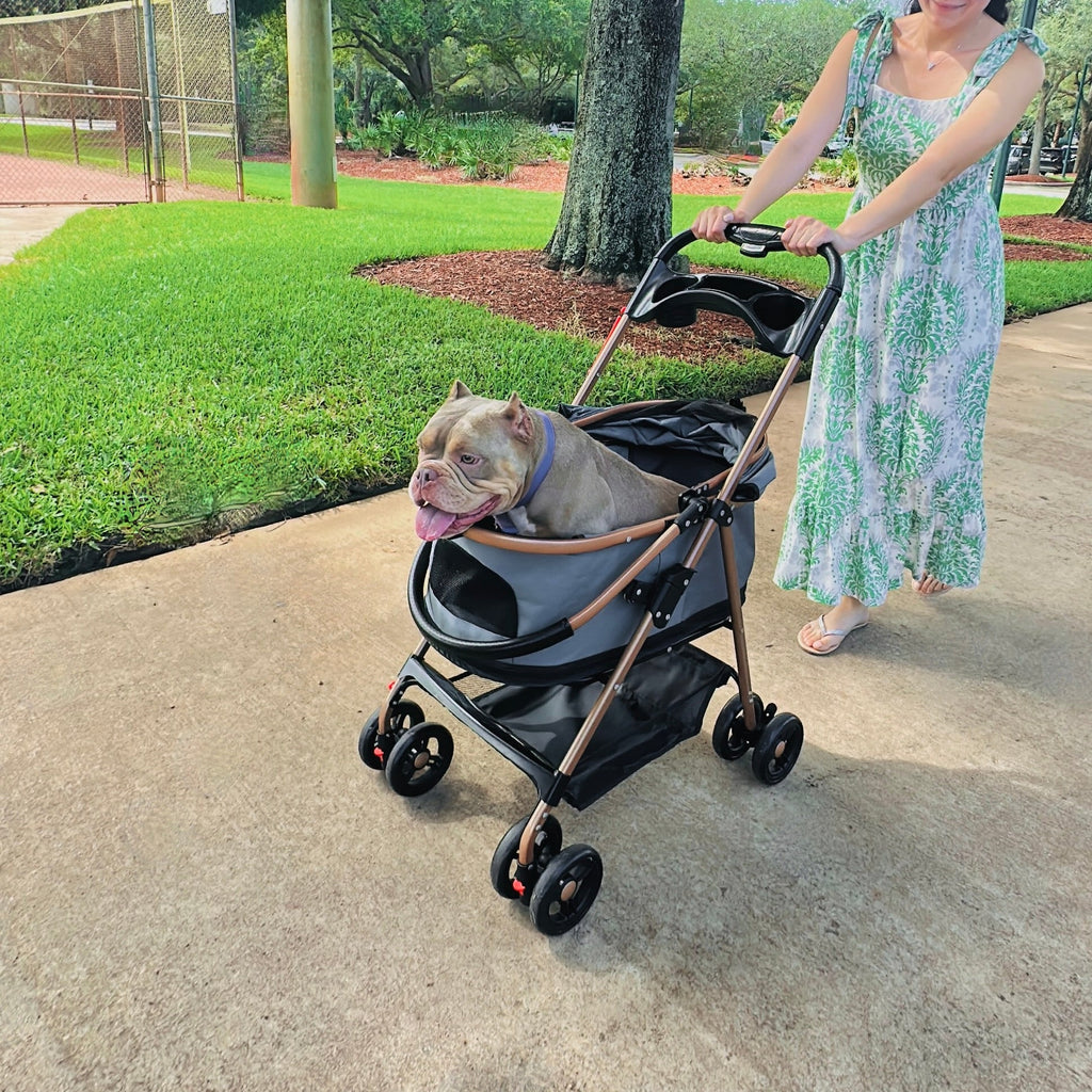 Detachable Carrier Pet Stroller product image 9