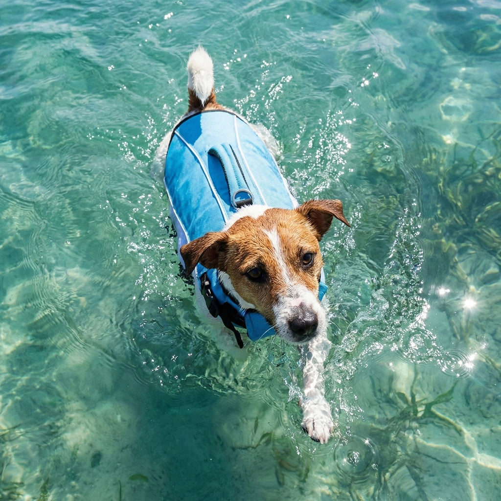 Dog Life Jacket product image 9