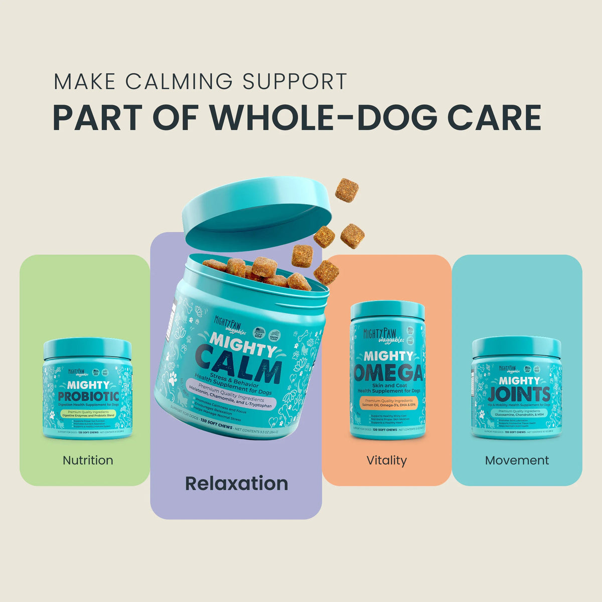 Calming Dog Supplement product image 9