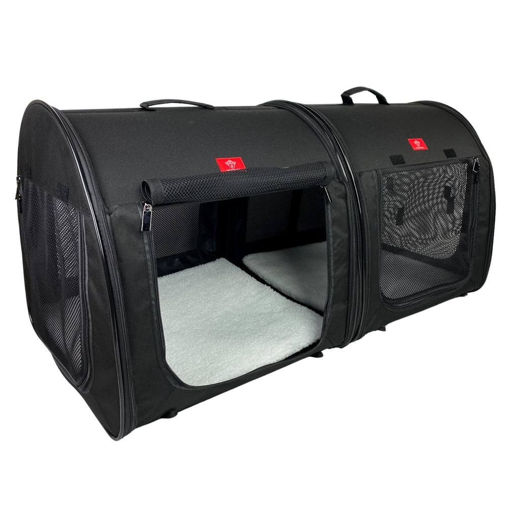Portable Double Kennel product image 9