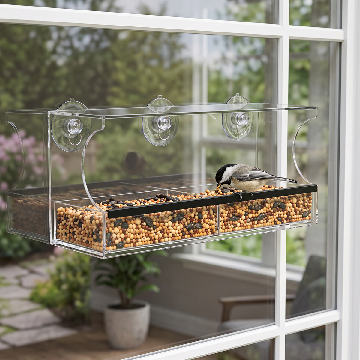 Window Bird Feeder product image 9
