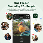 Smart Bird Feeder product image 9
