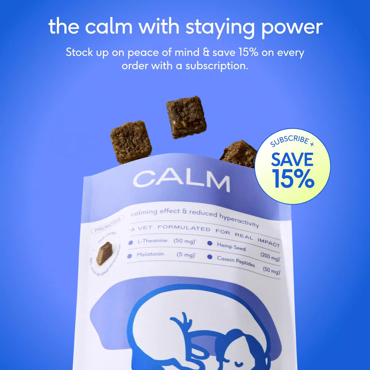 Dog Calming Chews product image 9