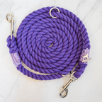 Hands-Free Cotton Rope Dog Leash product image 9