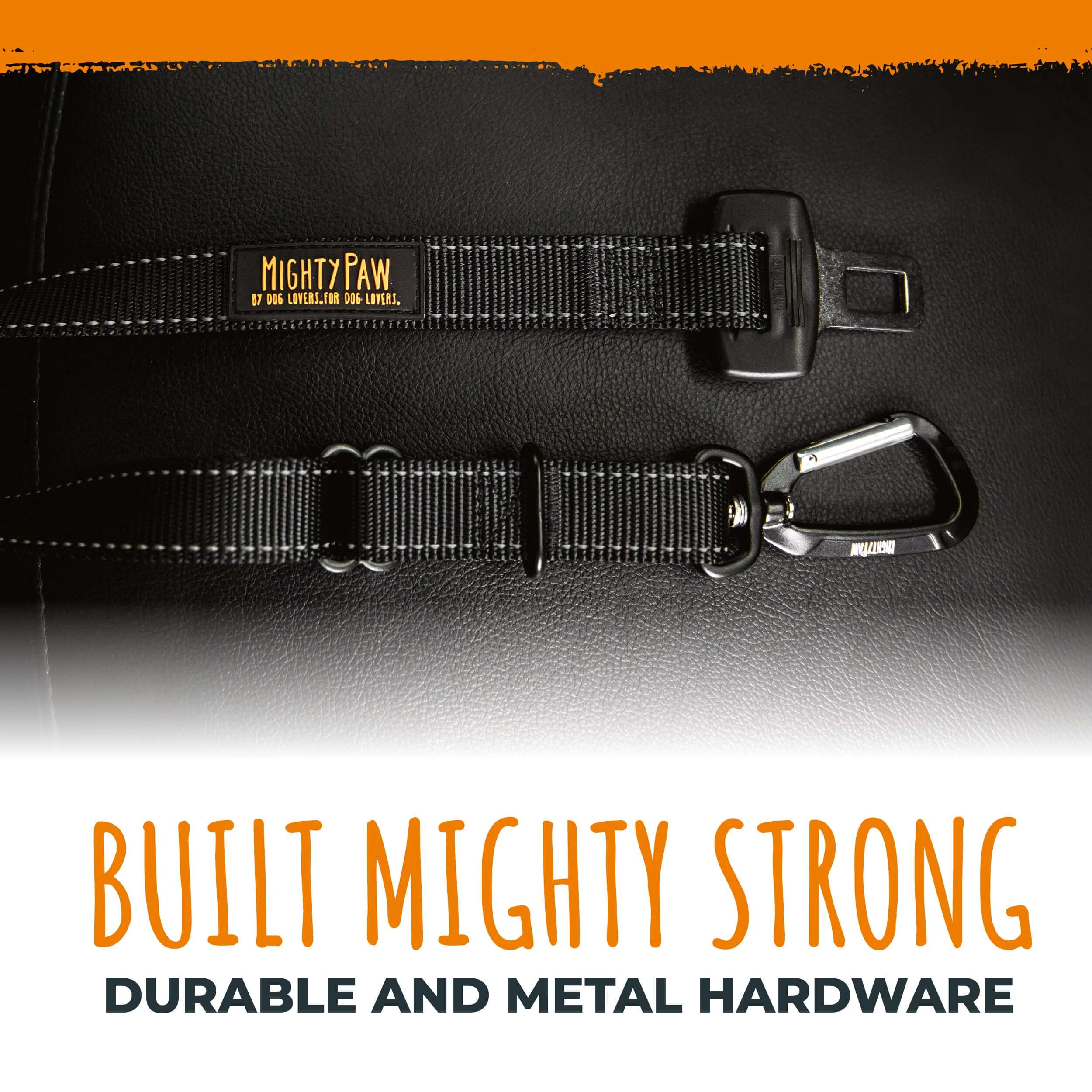 Dog Seat Belt Tether product image 9