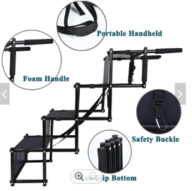 Foldable Vehicle Dog Steps product image 8