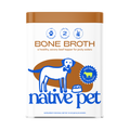 Beef Bone Broth Powder for Dogs 48 scoops