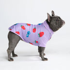 UPF 30 Printed Dog Sun Shirt product image 29