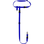 Hands-Free Waist Dog Leash for Walking and Running, Adjustable Length and Quick-Release Hardware source image 10