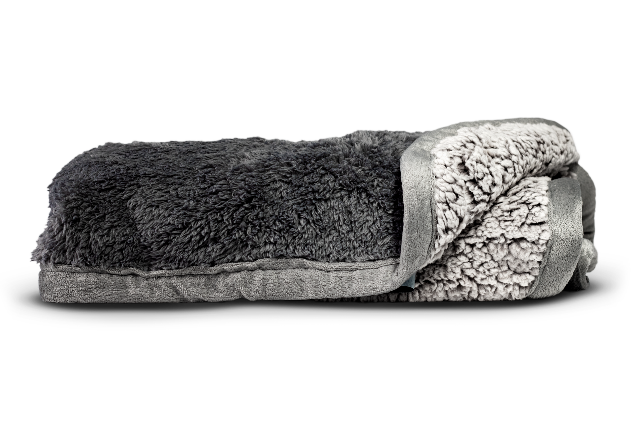 Waterproof Pet Blanket with Absorbent Core and Reinforced Edge Binding in Four Washable Sizes source image 10