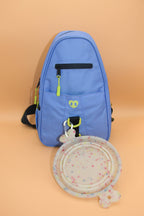 Waterproof Dog Walking Shoulder Bag, Organized Treat and Waste Storage for Training and Daily Outings source image 10